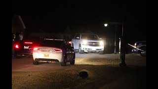 Johnston County Sheriff's Office Captain Danny Johnson - Fatal Dog Attack, May 25, 2021