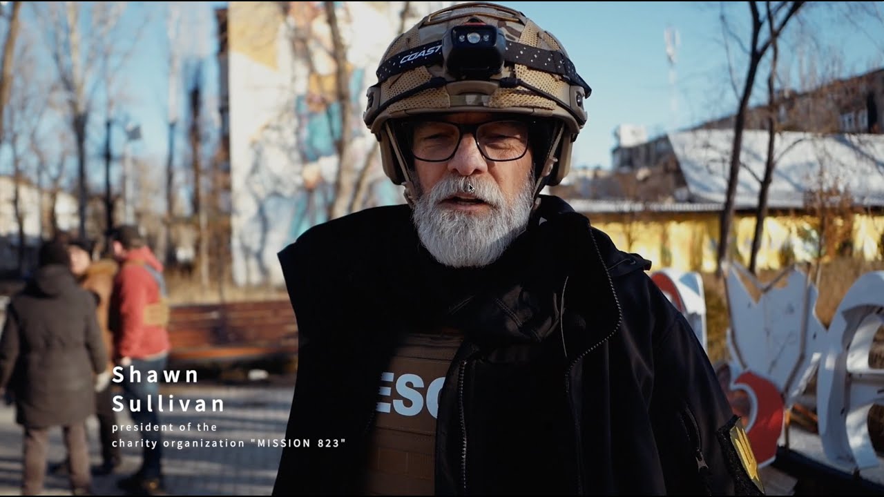 Battle For Avdiivka Ukraine | War In Ukraine | Humanitarian Aid In Ukraine