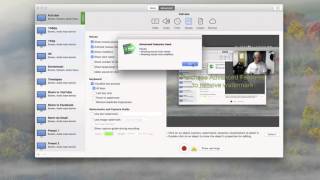 iShowU Instant Advanced Features Warning - What is it