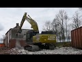 Kobelco SK 260LC-10 demolition excavator - B. Steenhuis Sloopwerken B.V.