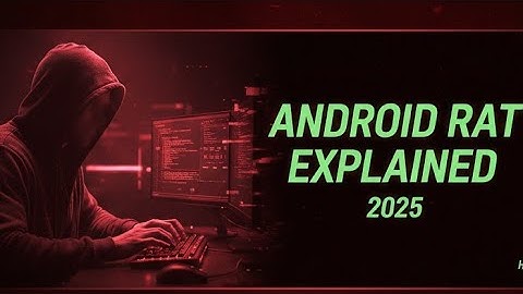 Android RAT Explained 2025 | CypherRat Features, Risks & Cyber Defense#cypherrat#ethical 