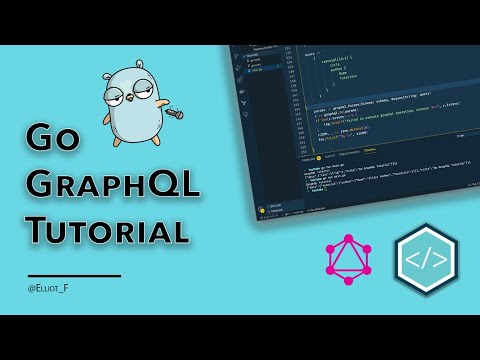 An Introduction to GraphQL in Go -Tutorial 01