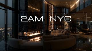 Brooklyn Nights | Calm Ambient Music for Relaxation & Focus