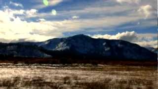 First Winter Storm - Clearing Out Tahoe 2012