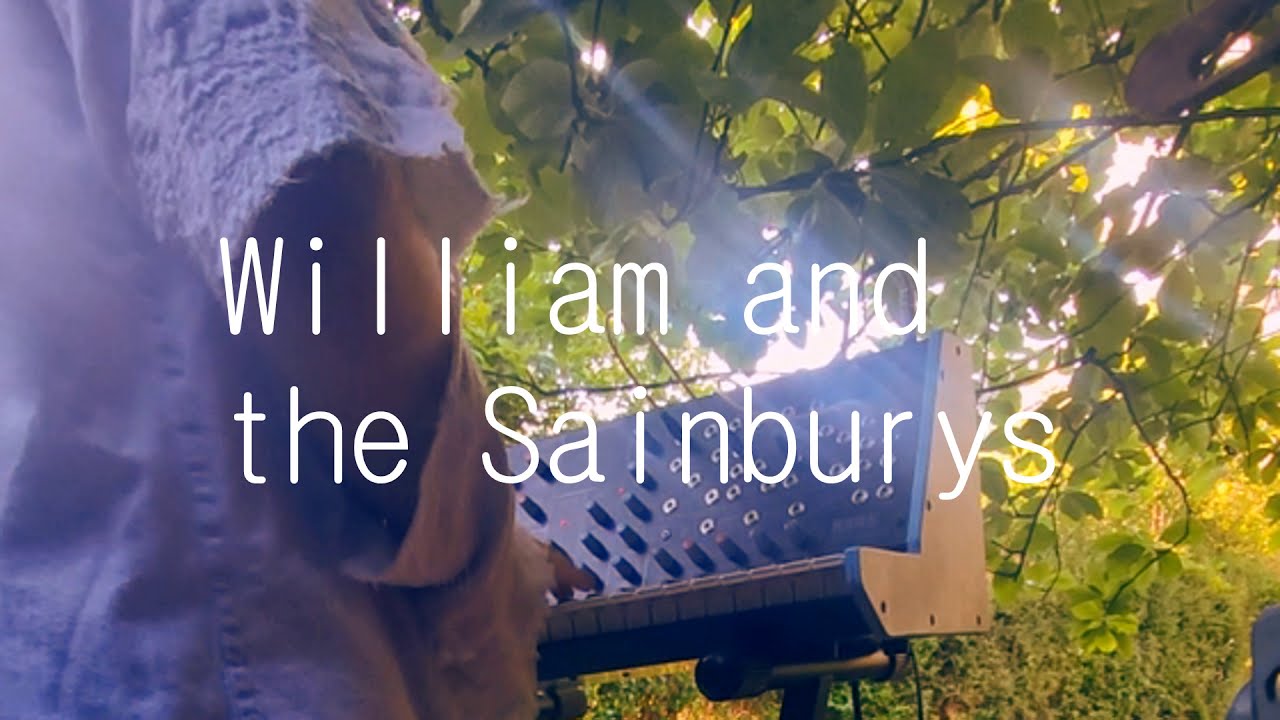 The making of 'Footmusic' (WilliamAndTheSainburys)