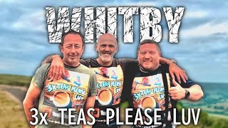 3x Teas Please Luv | Motovlog #5 | Whitby📍