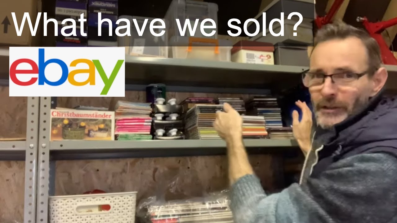 Building our sales back up LET'S PICK EBAY ORDERS YouTube