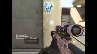 Black Ops 2: Ballista Killfeed