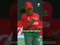 Top of off-stump standards from Rabeya Khan 😮
