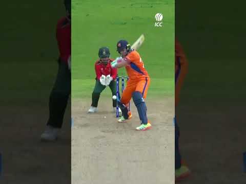 Top of off-stump standards from Rabeya Khan 😮