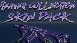 VALORANT 'Reaver Collection' SKIN PACK FOR CS 1.6