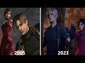 All Ada & Leon Scenes Full Comparison in Resident Evil 4: Original vs Remake Editions...