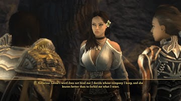 Dungeon Siege 3 - Single Player (Hardcore Difficulty - Part 5)