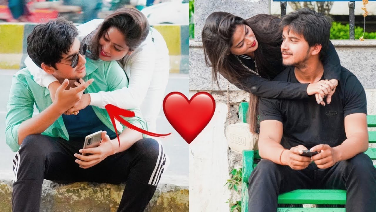 What Happens After Giving Back Hugs To Strangers ||Khushi Pandey