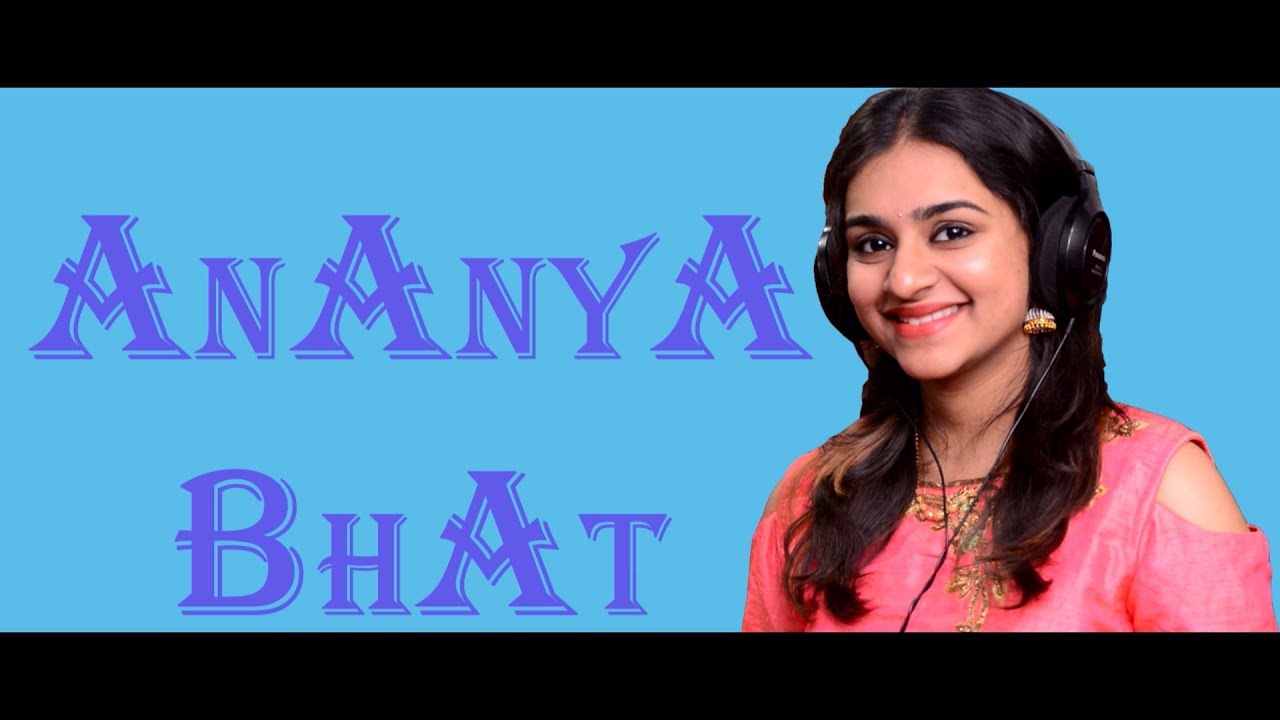 Ondu Malebillu |Cover version -by Ananya  Ujire|Challenging star Darshan|Deepa Sannidhi