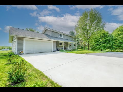2060 S RedBud Trail, Niles, MI home video tour