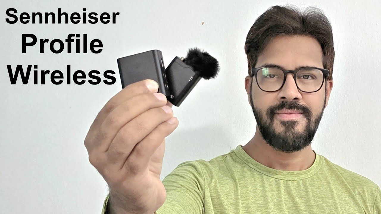 Sennheiser Profile Wireless Microphone Review - Small but Powerful