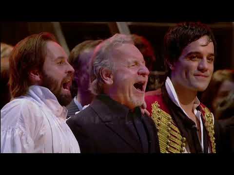 Video Les Miserables: 25th Anniversary Concert at the O2 -... - youtube