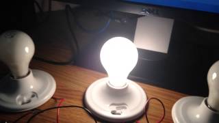 Arduino Internet Browser Light Control