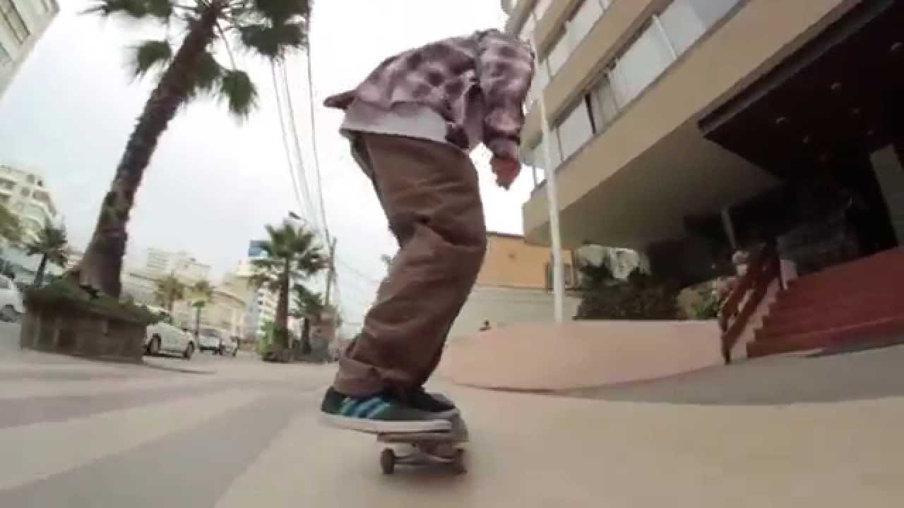 Dments Skateboards - Bienvenido RODRIGO MORENO