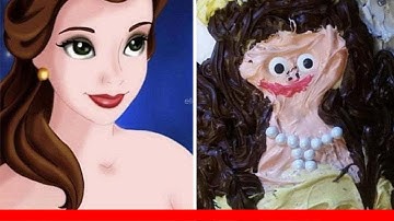 Expectations Vs. Reality: 30 Of The Worst Cake Fails Ever Submitted On This Online Group 😂