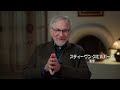 スティーヴン・スピルバーグ監督が語る『ディスクロージャー・デイ』特別映像【2026年10月1日公開】