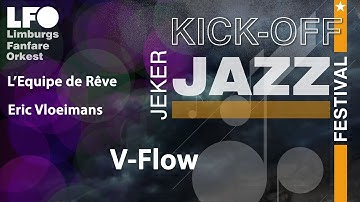 LFO - Eric Vloeimans - Jeker Jazz - V-Flow
