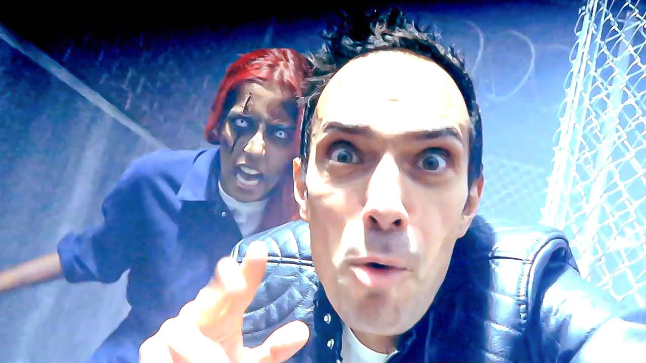 Destination Fun: Thorpe Park Fright Nights