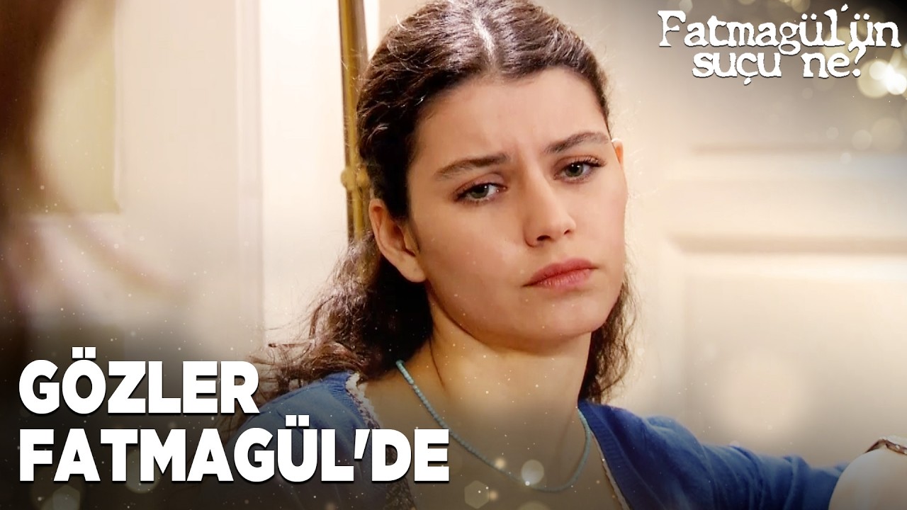 Mahkeme Sonrası Eve Dönüş | Fatmagül'ün Suçu Ne? Özel Klip