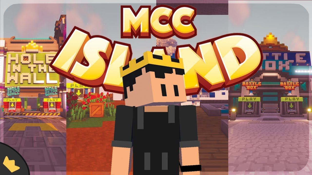 MCC Island is AMAZING?!