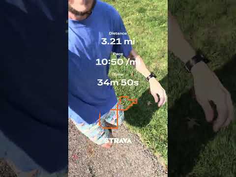Ran a 5k for today’s easy run at 10:50 a mile. 4 days until the Columbus Marathon.