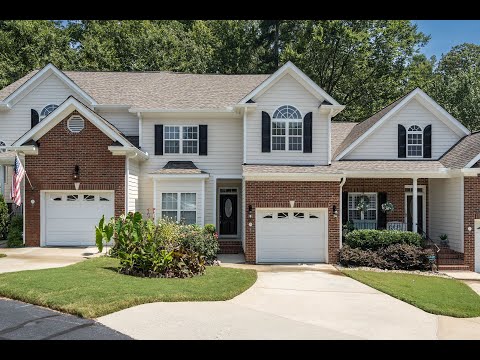 235 Harbor Creek Drive, Cary, NC home video tour