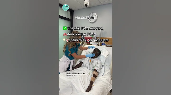 Oxygen Therapy 🫁 #RN #BSN #futurenurse