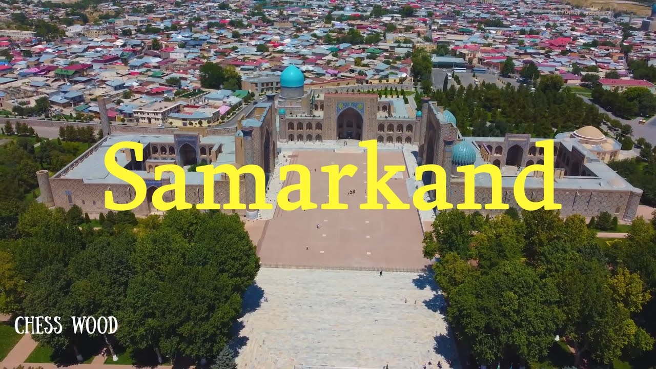 Watch Samarkand on YouTube Watch Samarkand on YouTube