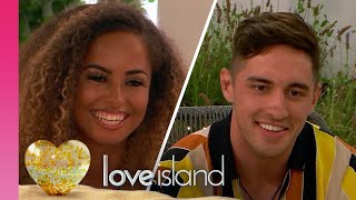 Celebrity Amber's Luck Changes as She Goes on a Date With Greg | Love Island 2019 Profile