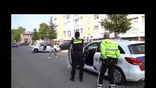 10 10 10 laat al je vingers zien. #politie #aanhouding
