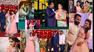 Amrutha Varshini Weds Rakh My Sisters Reception Candid Cinematic Video