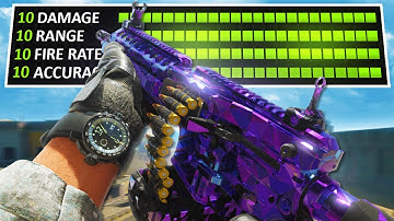 MAX DAMAGE 556 ICARUS BUILD… USE NOW! (BEST 556 ICARUS CLASS SETUP!) - MW2