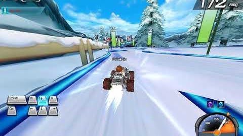 Zingspeed 2.0: Vùng băng tuyết 1.33.60 by Phúc Hậu