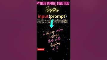 #python user input ⌨️#syntax#shorts#learn #pythonic