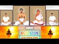 2 minutes countdown meditation for online virtual satsangnocopyright satsang kendro ranaghat