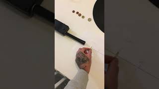 Homemade pinpointer test and SuperTuning