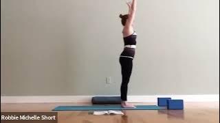 Gentle & Restorative Yoga...Including Prayer of St. Francis
