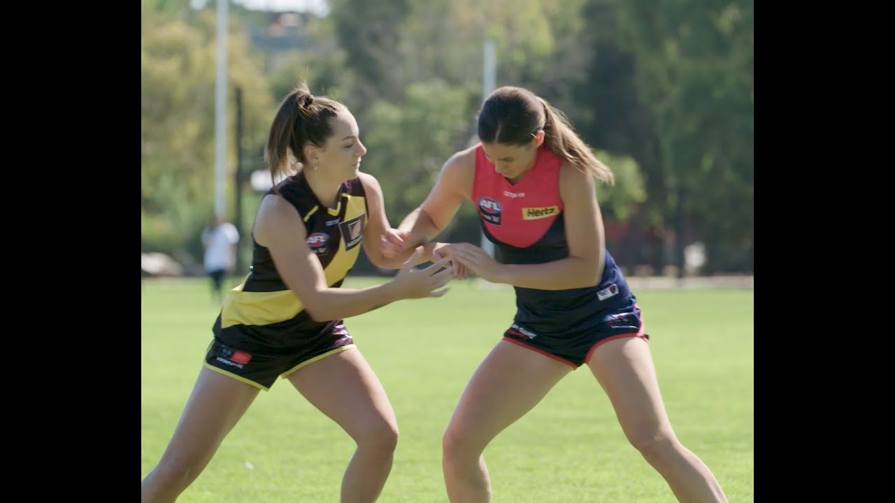 Breasts need protection and support during all sports YouTube