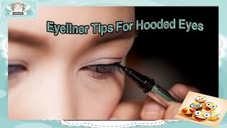 Eyeliner Tips For Hooded Eyes screenshot 4