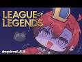 punishment for swearing. again. 【LEAGUE OF LEGENDS】