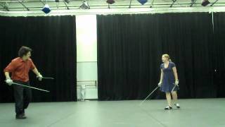 Stage Combat