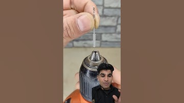 Drill Machine Trick #drill #machinery #tricks #shorts #video #youtubeshorts #shortsfeed #youtube