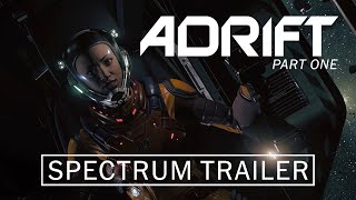 Star Citizen Machinima - Adrift | Spectrum TV Trailer