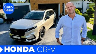 Download Lagu Honda CR-V, czyli powrót upadłej gwiazdy! (TEST PL/ENG 4K) | CaroSeria MP3